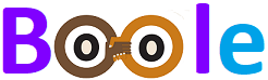 ¡Boole es un motor  de búsqueda